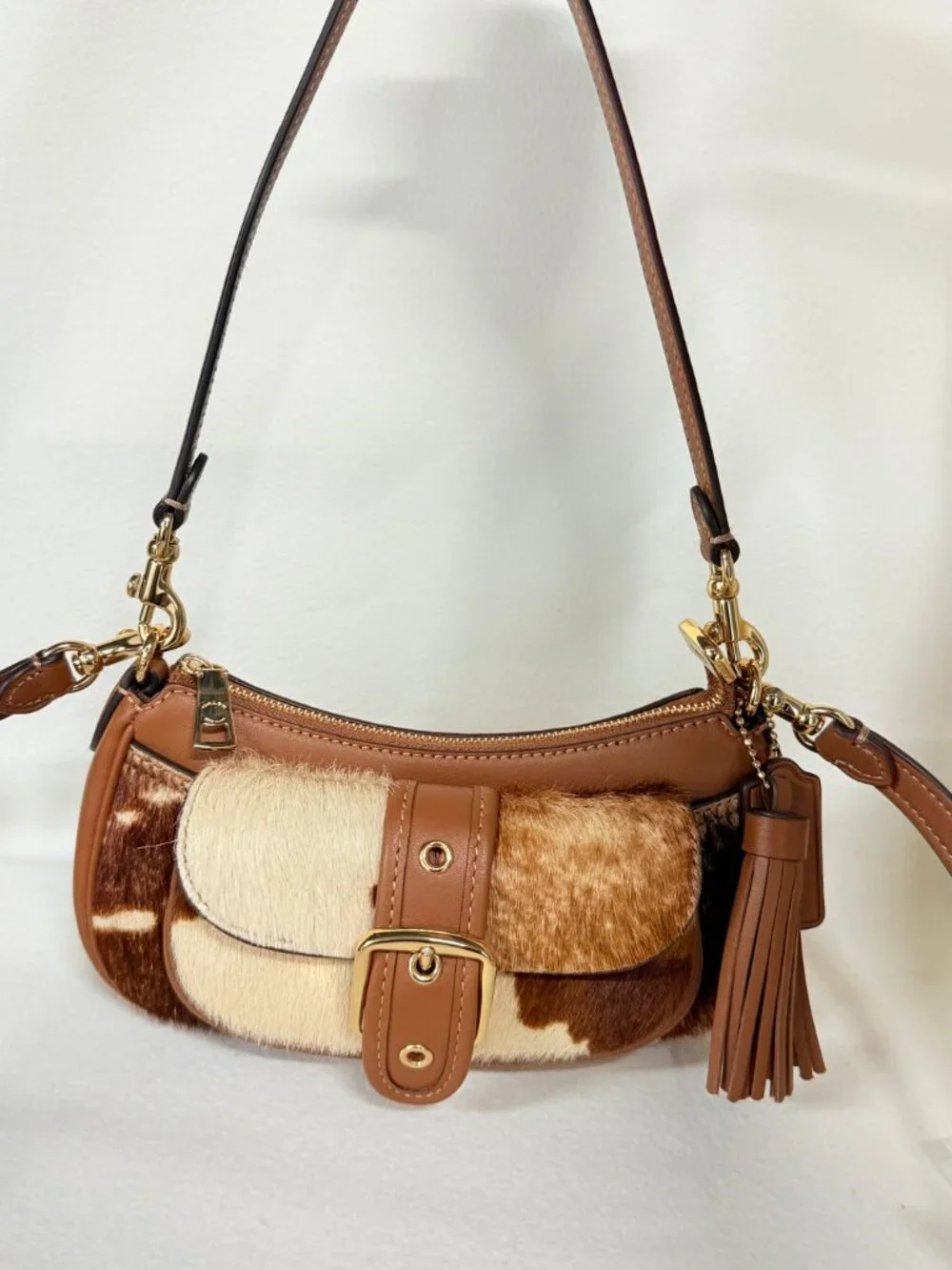 Coach style number